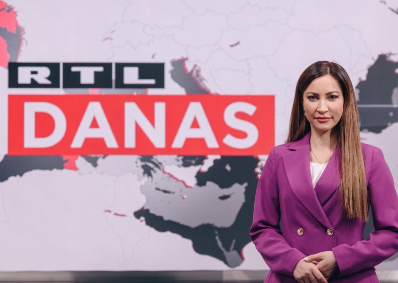Uzdanica HRT-a Dajana Šošić postala dio redakcije informativne emisije 'RTL Danas': 'Nastavljam raditi ono što najbolje znam'