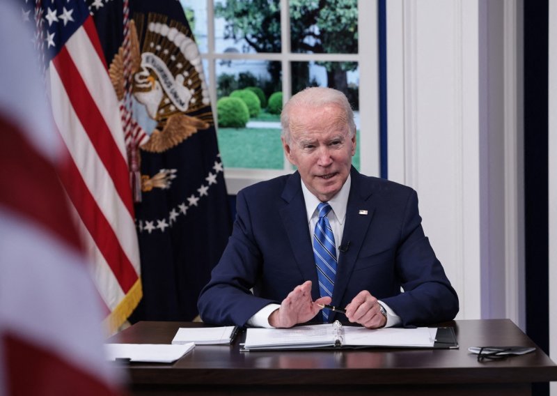 Biden potpisao zakon o obrani vrijedan 770 milijardi dolara