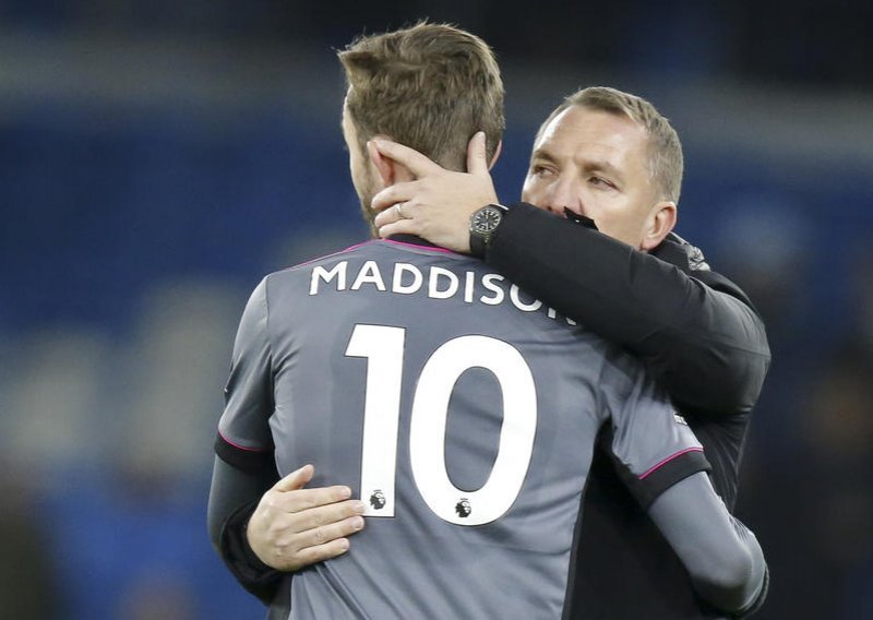Ljutiti trener Leicester Cityja osuo paljbu po vodstvu lige: Raspored je smiješan, ovo je samoubojstvo!