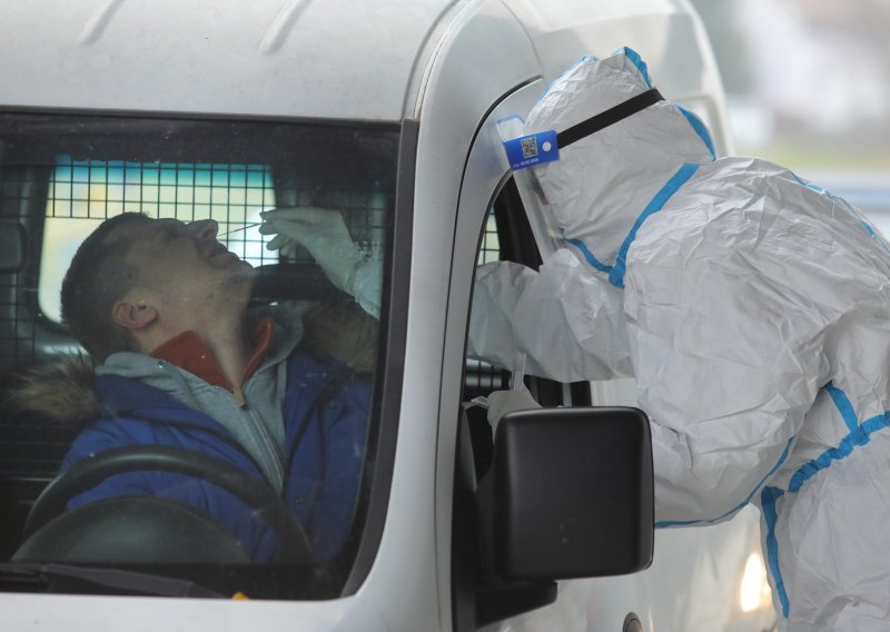 U Hrvatskoj u posljednja 24 sata 5293 novozaraženih koronavirusom, umrlo 33 ljudi