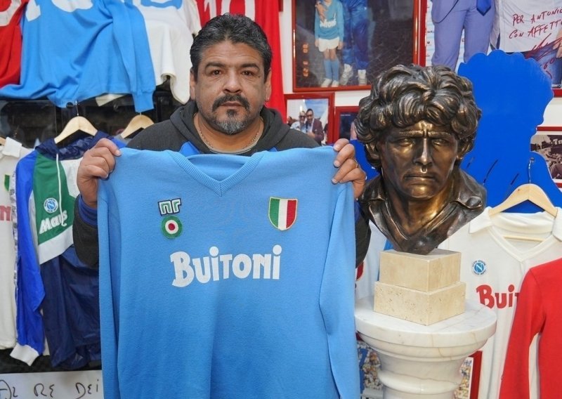 Velika tuga u obitelji Maradona; iznenada je preminuo Diegov mlađi brat Hugo