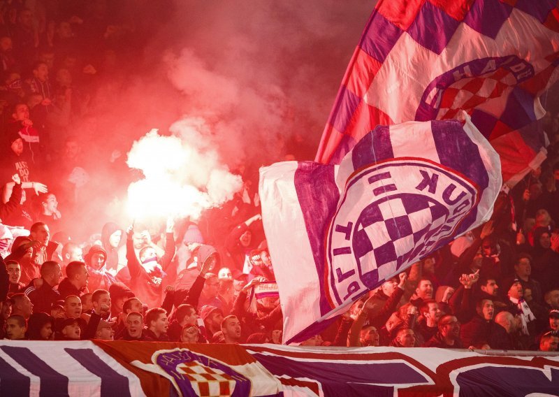 Torcida pronašla način na koji doskočiti kazni HNS-a i napuniti Poljud za 111. rođendan Hajduka. Hoće li uspjeti u nakani?