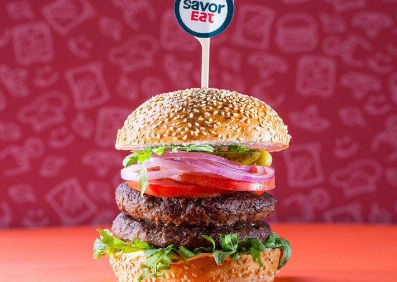 Hoćete veggie burger? Isprintat ćemo vam ga, kaže izraelska tvrtka
