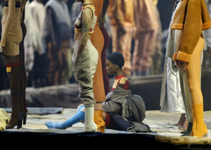 Neviđen modni cirkus na njujorškom Tjednu mode