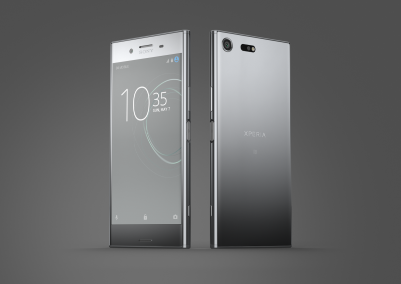 Sony Mobile otkrio perjanicu XZ Premium - prva uz 4K HDR zaslon!