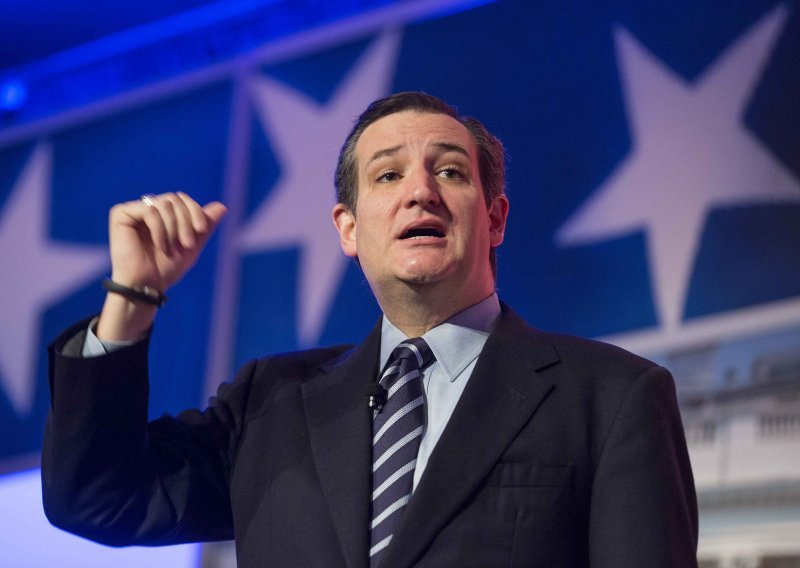 Ultrakonzervativni senator Ted Cruz najavio kandidaturu za Bijelu kuću