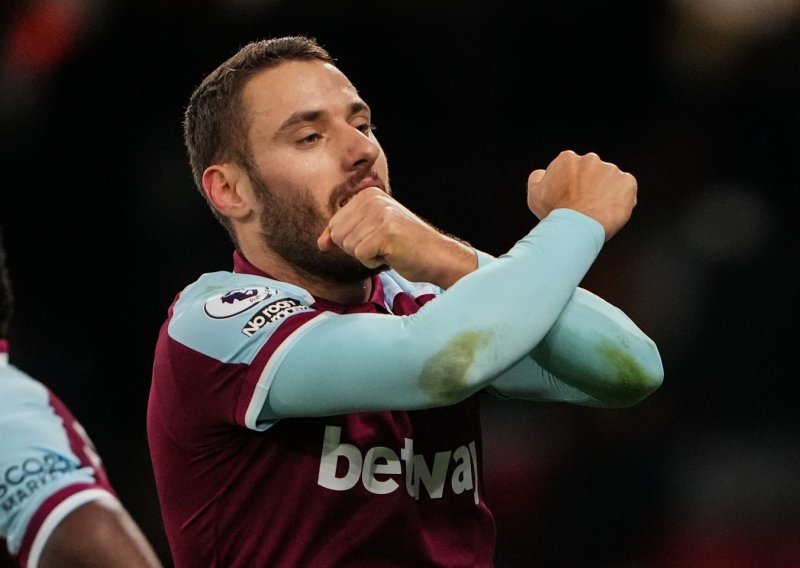 Nikola Vlašić oglasio se nakon što je zabio prvijenac za West Ham, a imao je i posebnu poruku za navijače