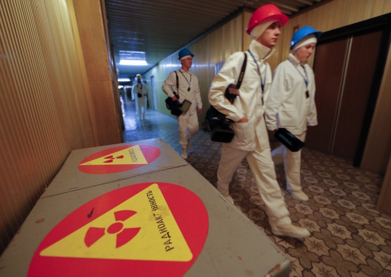 Ukrajina povećava proizvodnju urana za potrebe nuklearki