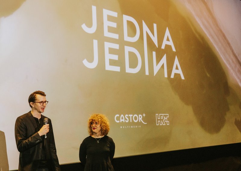 Premijera dokumentarne serije 'Jedna jedina' Dubravka Merlića