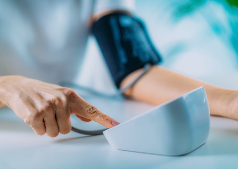 Tihi ubojica koji nema simptome: Više od polovice Hrvata ima visok krvni tlak