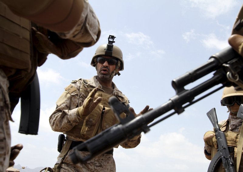 Iran, Afganistan, Irak i Sirija ignoriraju Saudijsku koaliciju protiv ISIL-a