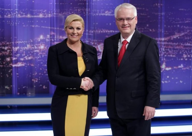 Ni Josipović ni Grabar-Kitarović ne smiju 'stolovati' u Visokoj