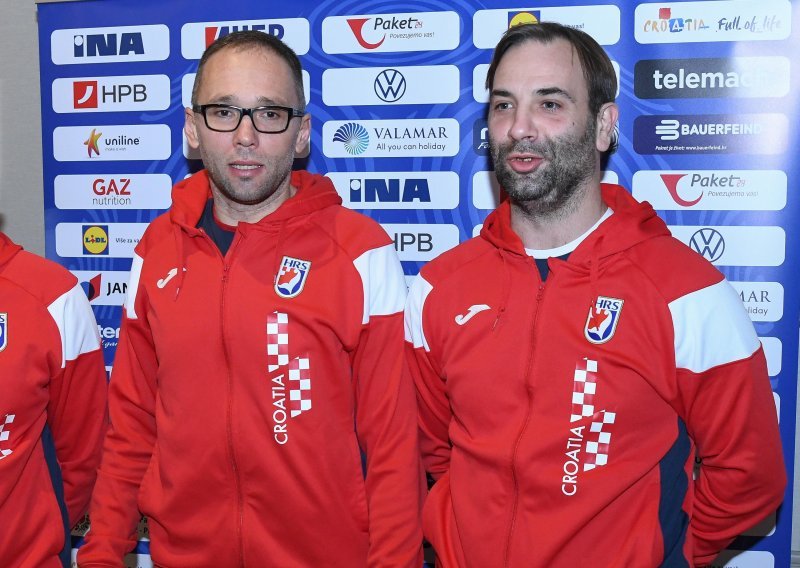 Hrvoje Horvat i Ivano Balić donijeli odluku; odlučili su s kojim igračima Hrvatska ide na Europsko prvenstvo, a jedno veliko ime nije na popisu!