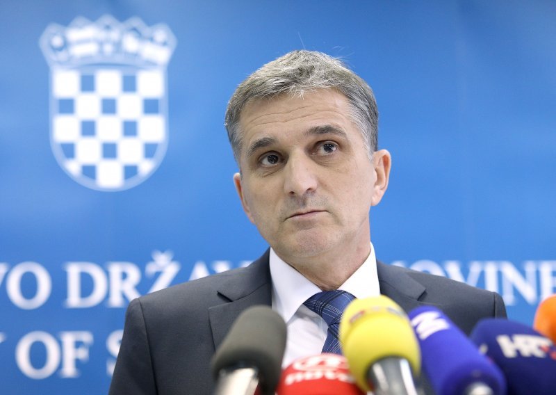 Ministar Goran Marić neće dati ostavku: 'A što sam to ja učinio?'