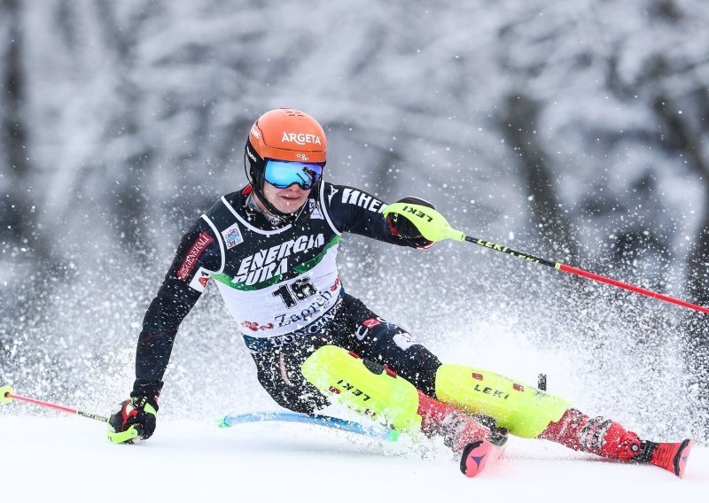 Sljeme spremno dočekuje najbolje svjetske skijašice i skijaše, a uoči utrke javio se Filip Zubčić: To je moja domaća staza