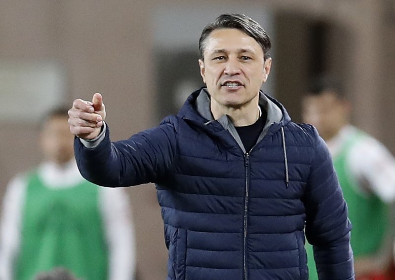 Totalna drama u kneževini; Niko Kovač je potpuno neočekivano dobio otkaz u Monacu, nitko ne zna što se događa u klubu...