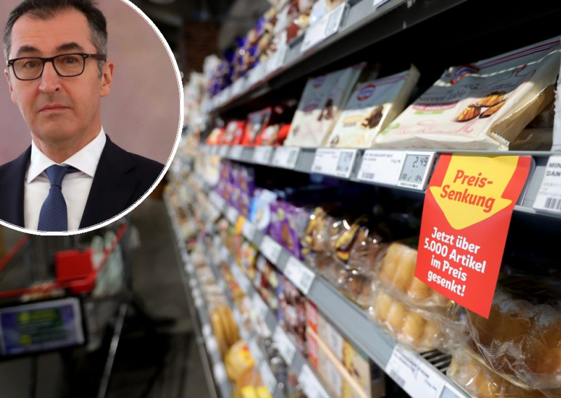 Novi njemački ministar poljoprivrede izazvao buru u javnosti: Hrana više ne smije biti jeftina!