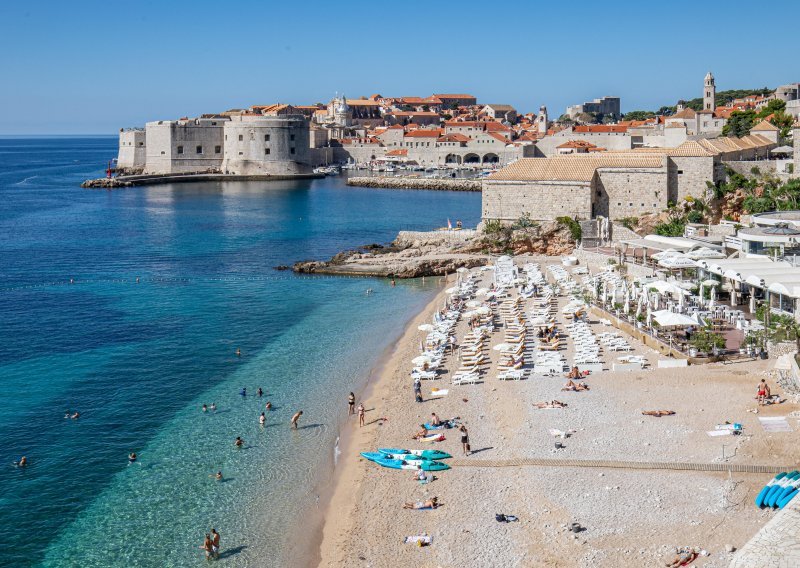 Prihodi od stranih turista u trećem kvartalu veći nego u istom razdoblju 2019.