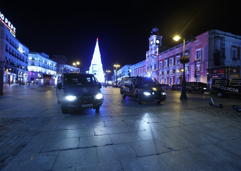 U Španjolskoj prvi put dnevna incidencija veća od 1000