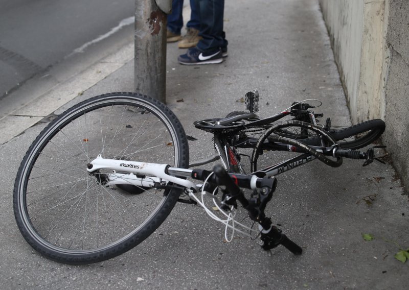 U Zadru poginuo 80-godišnji biciklist