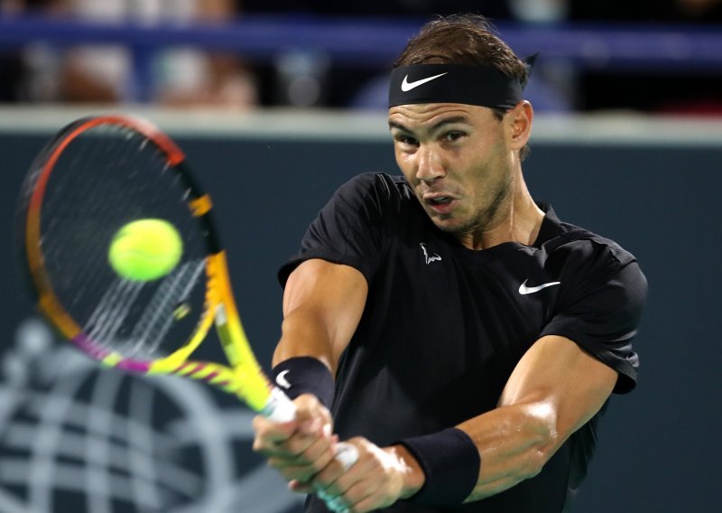 Rafael Nadal jednom je objavom na društvenim mrežama izazvao pravu euforiju: Nemojte reći nikome...