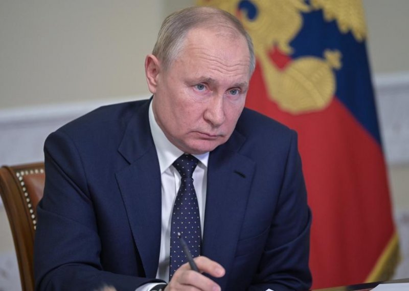 Putin održao tradicionalni govor, evo što je poručio građanima