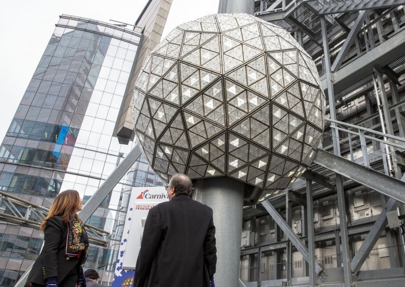 New York zabranio naoružanima šetnju Times Squareom