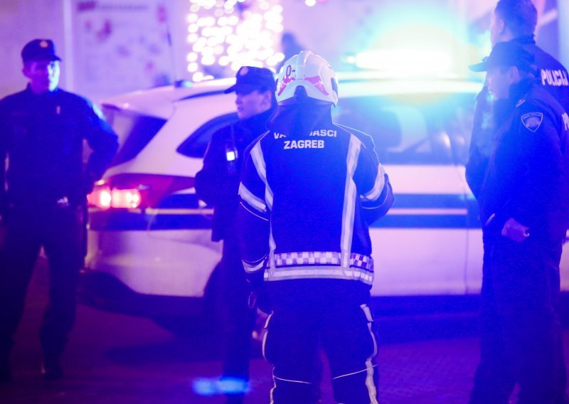 Zagrebački policijski bilten u novogodišnjoj noći: Deset kaznenih djela i 48 prometnih nesreća