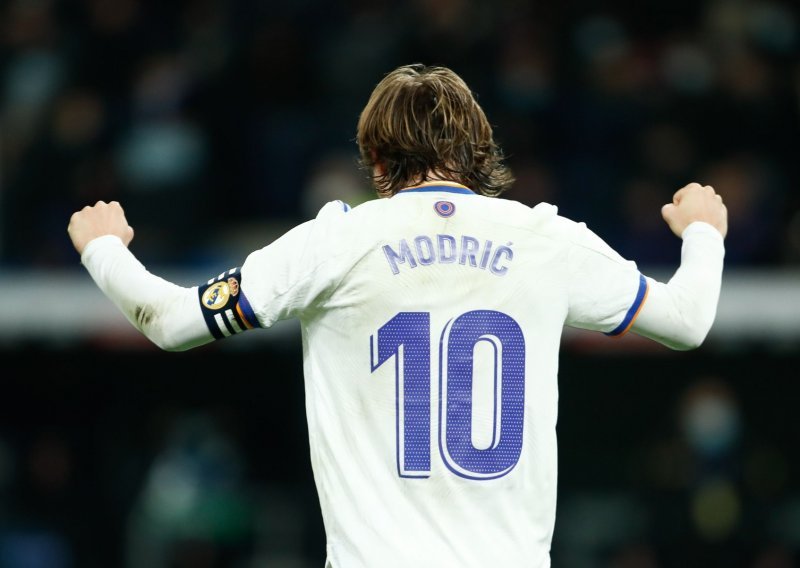 Luka Modrić našao se u nevjerojatnom društvu iz Lige petice; neki su nepoželjni, a neki će biti proglašeni izdajicama