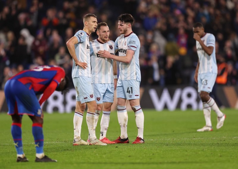 [FOTO] West Ham jedva sačuvao veliku prednost, Vlašić ušao kod 3:0 pa nastala panika; Tottenham sretan, no pobjeda pala u drugi plan