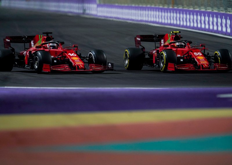 Iz Ferrarija donijeli odluku koju su iščekivali brojni fanovi, a najviše oba njihova vozača - pošteno, ali i jako riskantno