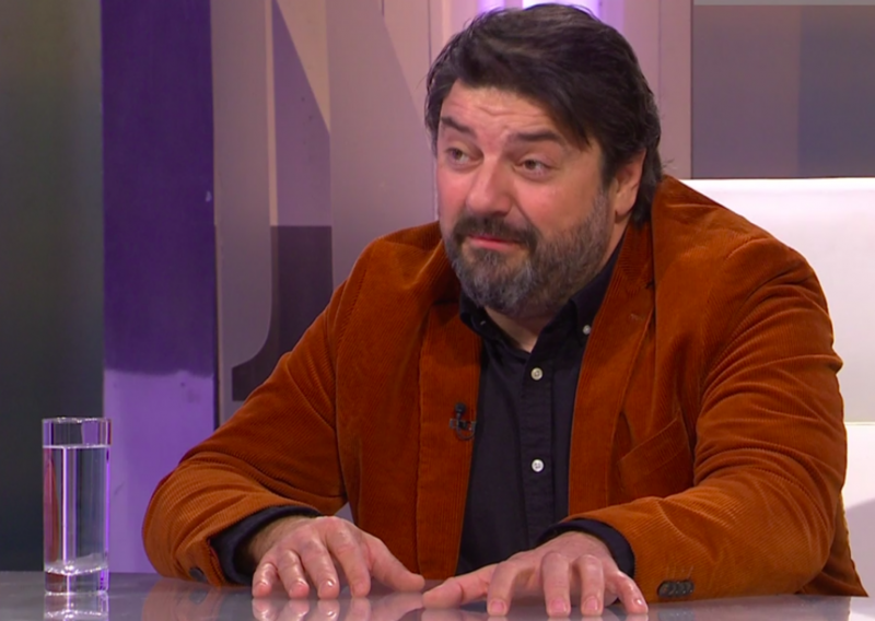 Goran Navojec: Ne volim se skidati pred kamerom. Neki se sa stidom nose lakše, a neki teže. Ja se nosim teže