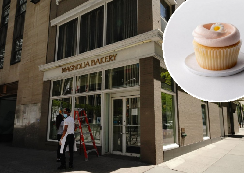 Magnolia Bakery otkrila recept za 'Seks i grad' cupcake