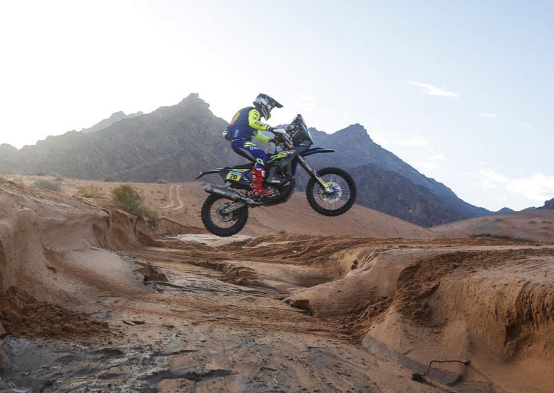 [FOTO] Pogledajte kako je završila prva etapa Relija Dakar; 333 km dugačka dionica u saudijskoj pustinji namučila je najiskusnije