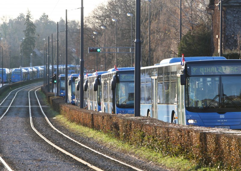 ZET: Zbog skijaškog kupa obustavlja se autobusna linija 140