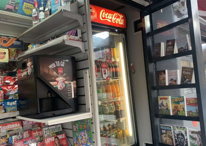 Mali poduzetnici u Puli ogorčeni: Zašto bi se prodaja pića na kioscima branila samo u našem gradu?
