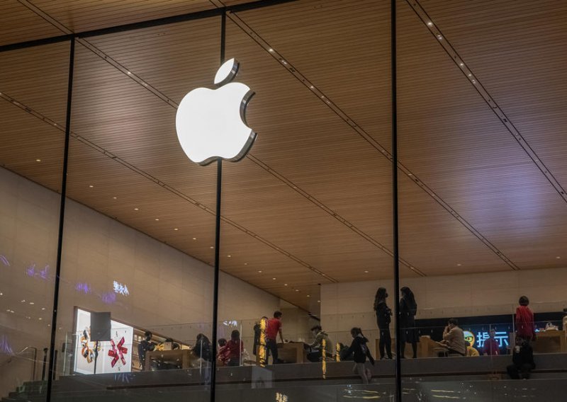 Appleova tržišna vrijednost dosegnula nevjerojatne visine