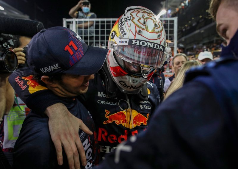 Prvak Formule 1 Max Verstappen dao je nadimak momčadskom kolegi kakav je nosio slavni hrvatski rukometaš iz zlatne generacije