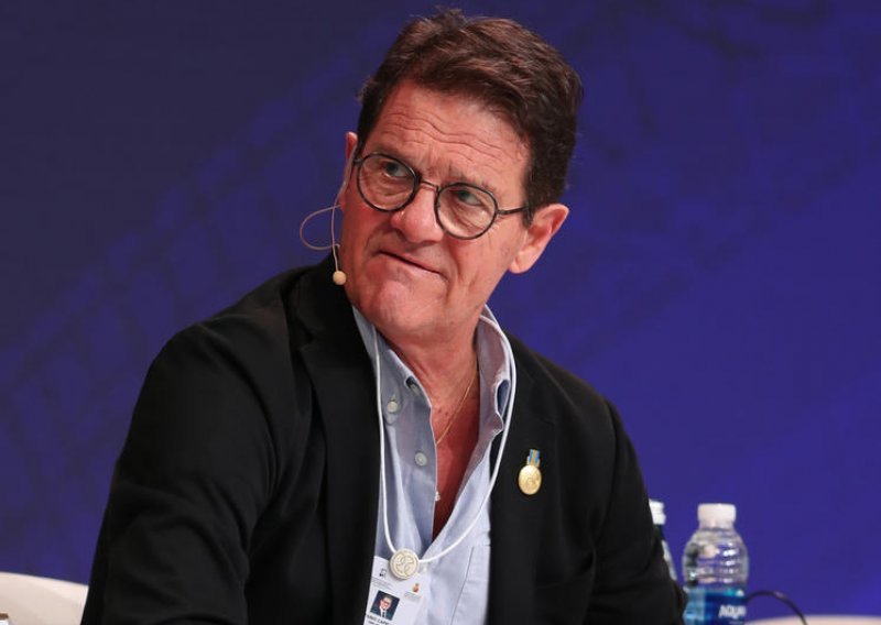 Legendarni Fabio Capello svojom izjavom jasno je rekao što misli o nogometašima koji se nisu cijepili