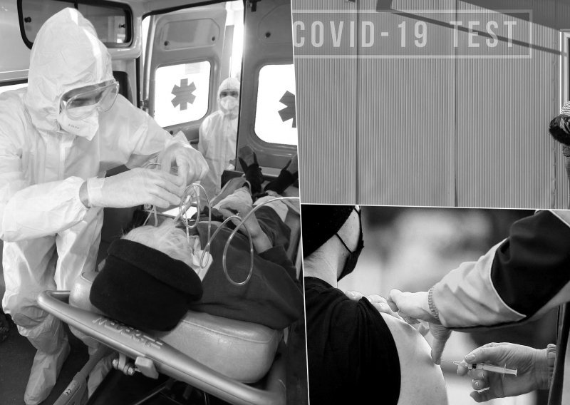 Virus izvan kontrole: Hrvatska bilježi 8587 novozaraženih koronavirusom, najviše od početka pandemije