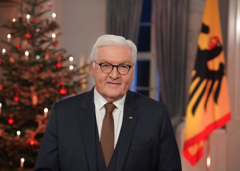 Frank-Walter Steinmeier ponovno izabran za predsjednika Njemačke