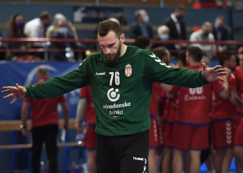 Novi problem za srpsku reprezentaciju uoči okršaja protiv Hrvatske na EP-u; imaju čak šest novih pozitivnih nalaza!