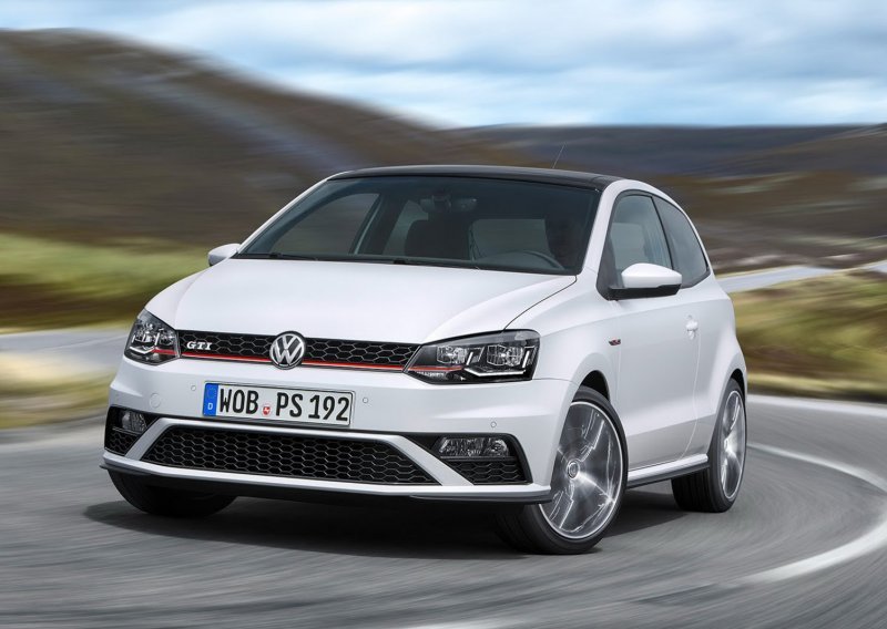 Redizajnirani Polo GTI umjesto manjeg dobio veći motor!