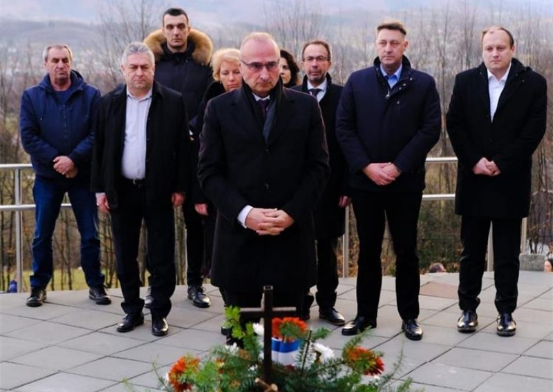 Grlić Radman u Vitezu: Mi smo za cjelovitu i suverenu BiH, ali protiv rastućeg unitarizma