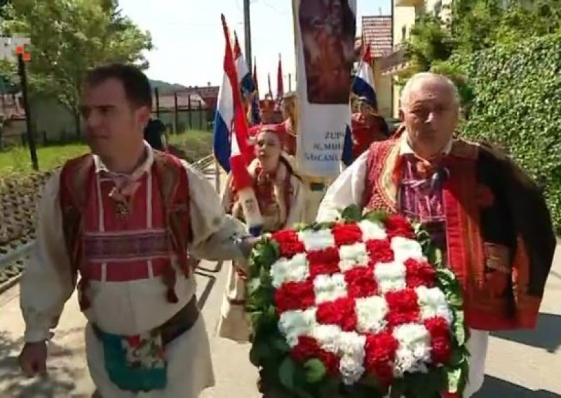 U Gračanima obilježen Dan sjećanja na žrtve komunističkih zločina