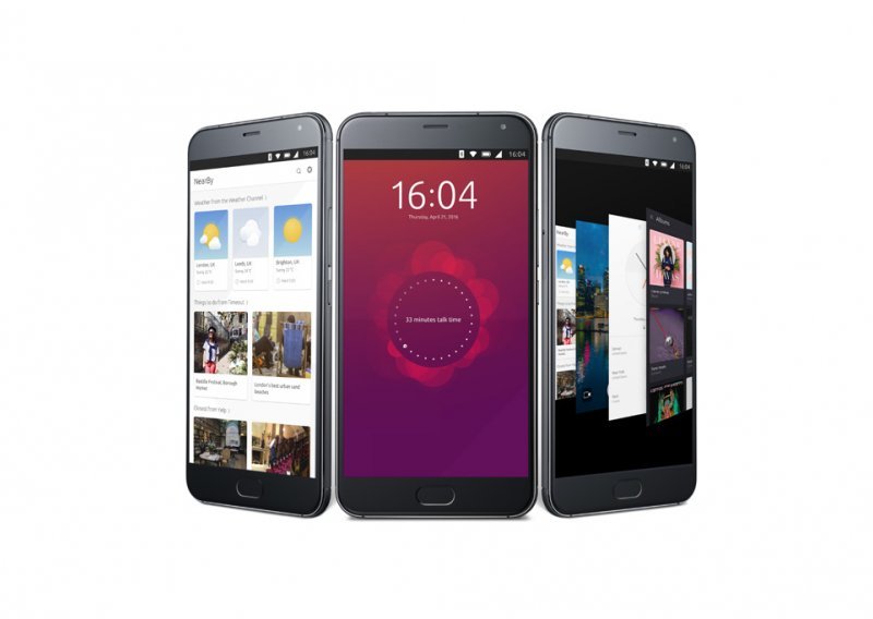 Meizu PRO 5 Ubuntu mobitel stiže na globalno tržište!