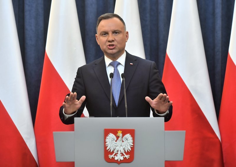 Poljski predsjednik ponovno pozitivan na koronavirus