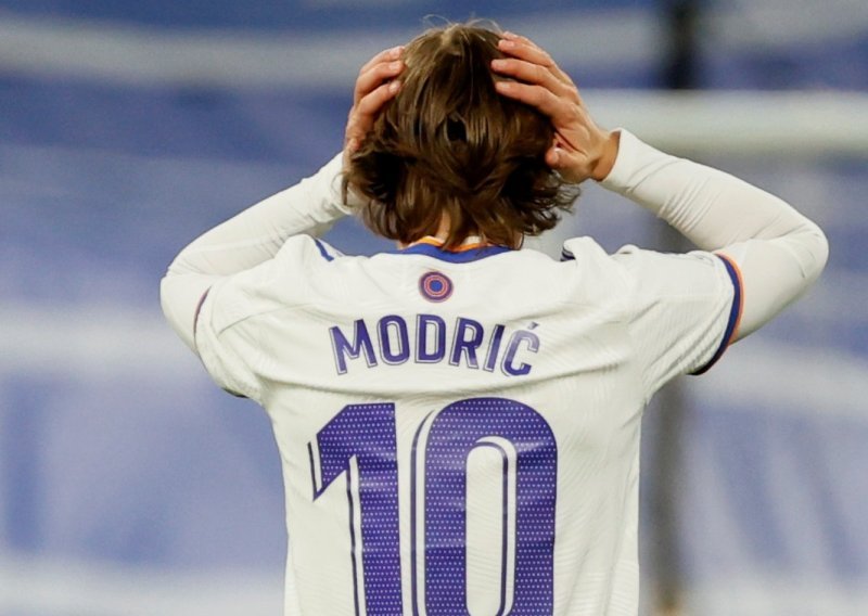 Što se to događa u Real Madridu? Luka Modrić je izostavljen iz momčadi 'kraljeva' koja večeras igra utakmicu u Kupu kralja