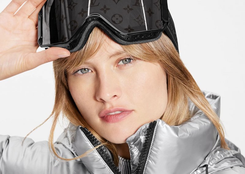 Pogled kroz Louis Vuitton: Kako dobro izgledati na skijama, pa i pokazati svoj status