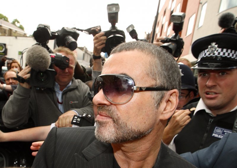 George Michael dva mjeseca proveo na liječenju